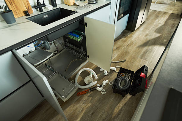 Reliable Pipe Repair contractor in Fowlerville, MI by Street Wise - Plumbing